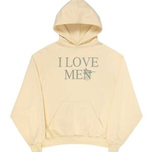 I LOVE MEN HOODIE